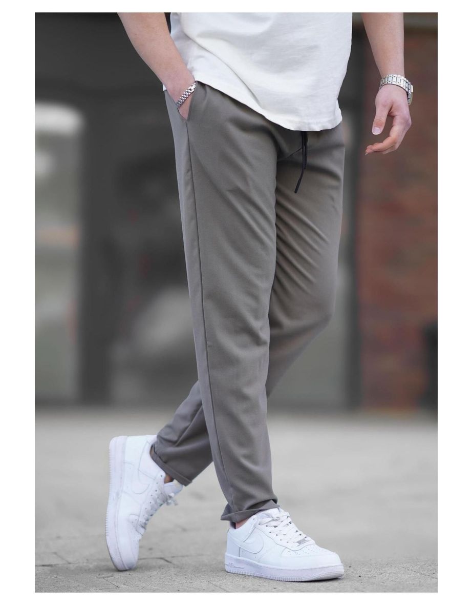 Pants - Khaki - Straight