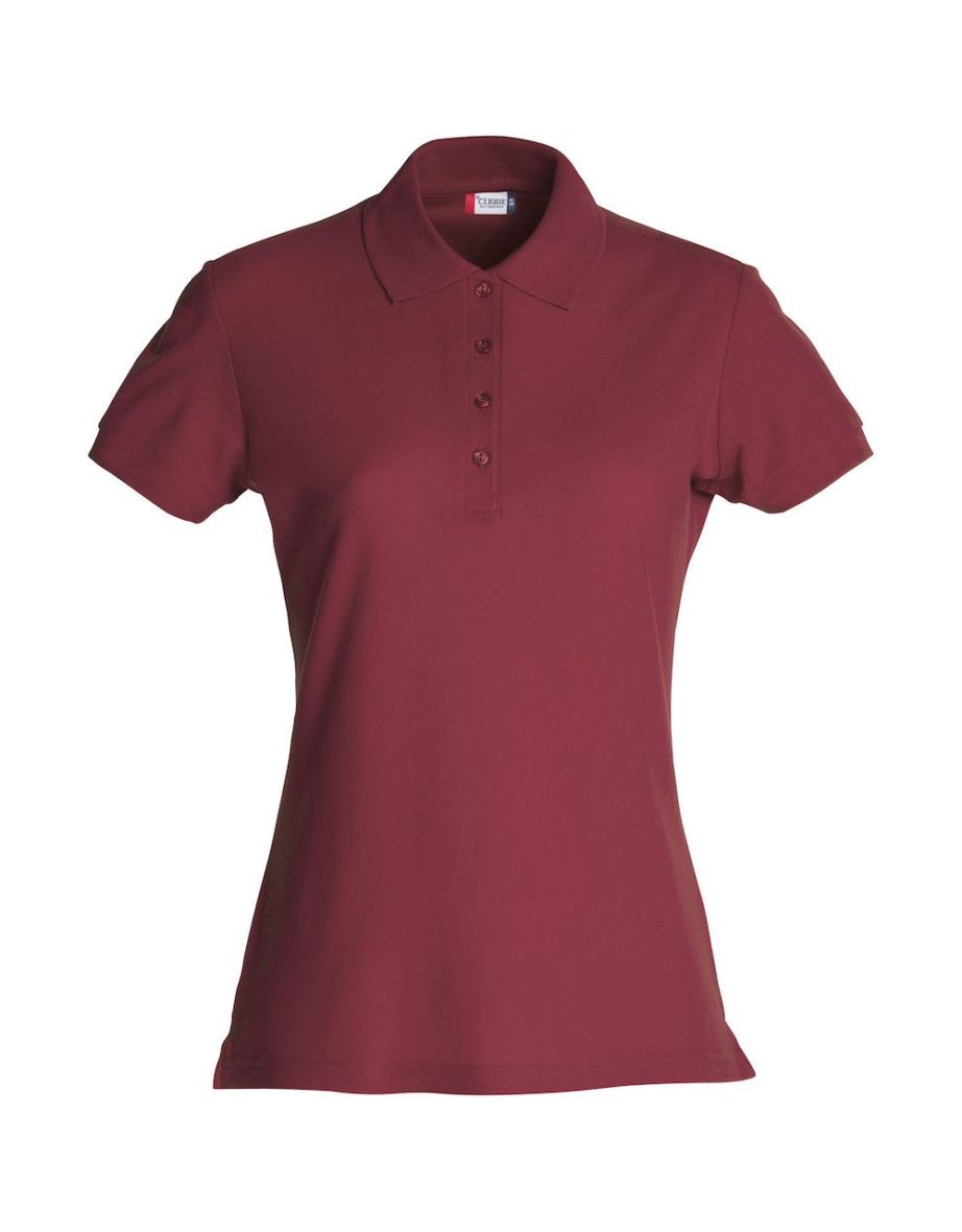 Ladies plain polo on sale shirts