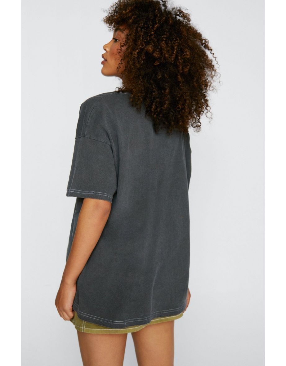 Spice Girls Oversized Graphic T-shirt - 3