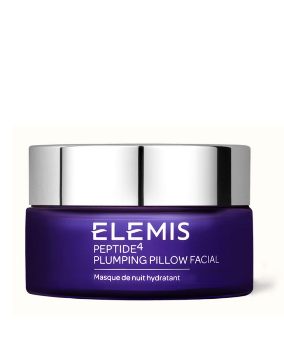 ELEMIS Peptide4 Plumping Pillow Facial 100ml - Unboxed Edition
