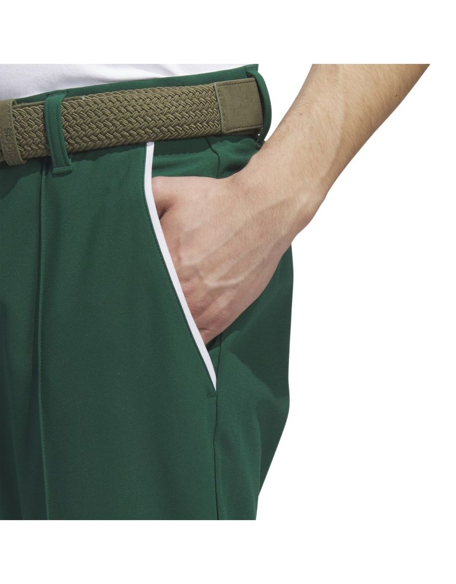 Men's adidas X Bogey Golf Pants in Green - 7