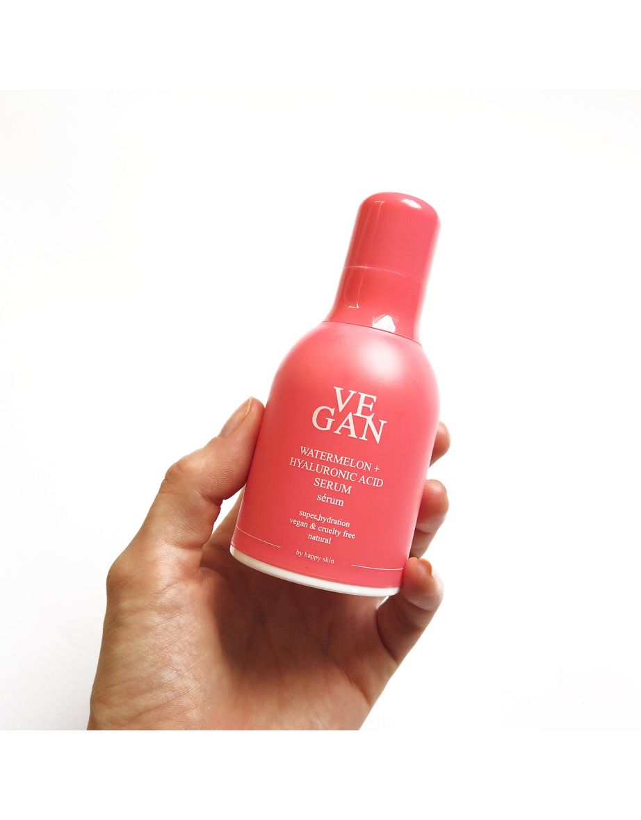 Watermelon + Hyaluronic acid Serum 30ml - 4