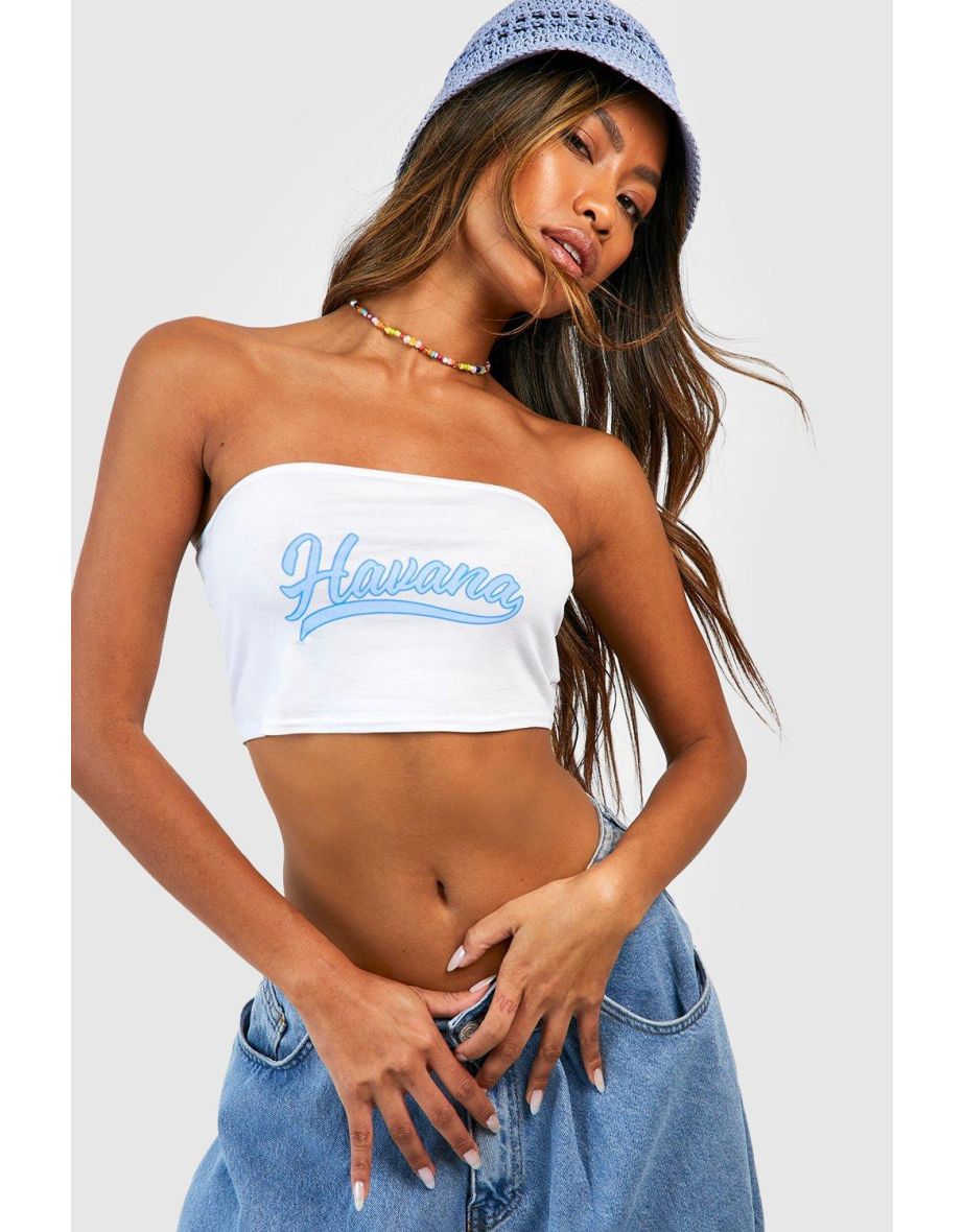 Buy Boohoo Crop Top in Saudi, UAE, Kuwait and Qatar