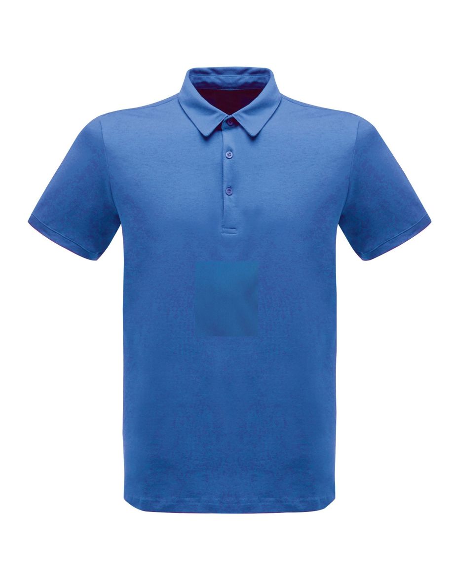 Regatta Professional Mens Classic 65/35 Short Sleeve Polo Shirt - 2
