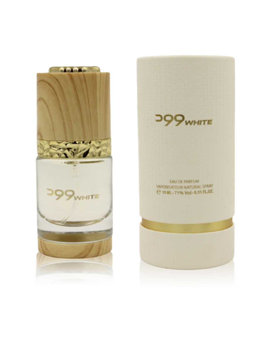 Al Majed For Oud Wood White EDP - 15 ml - 3