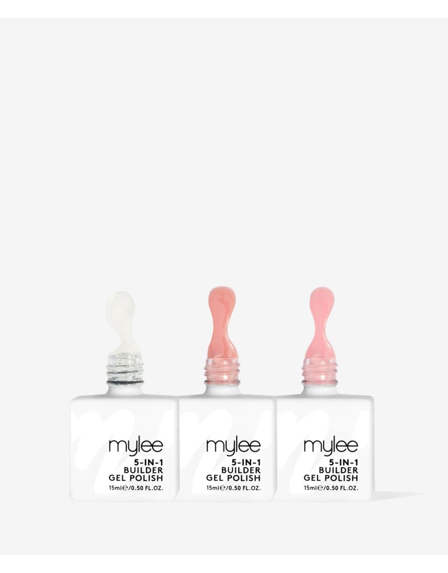 5-in-1 Builder Gel Trio Just Peachy