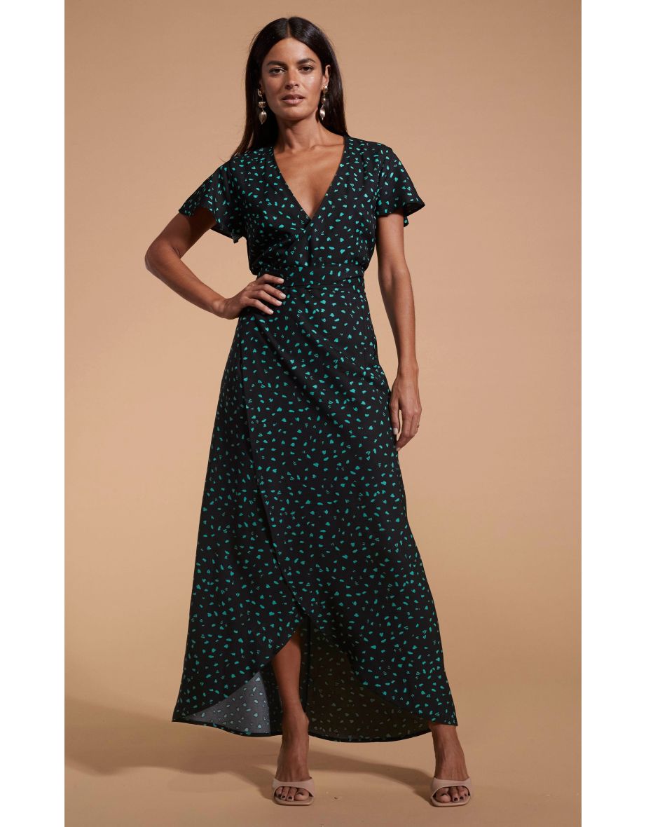 Dancing leopard outlet cayenne dress