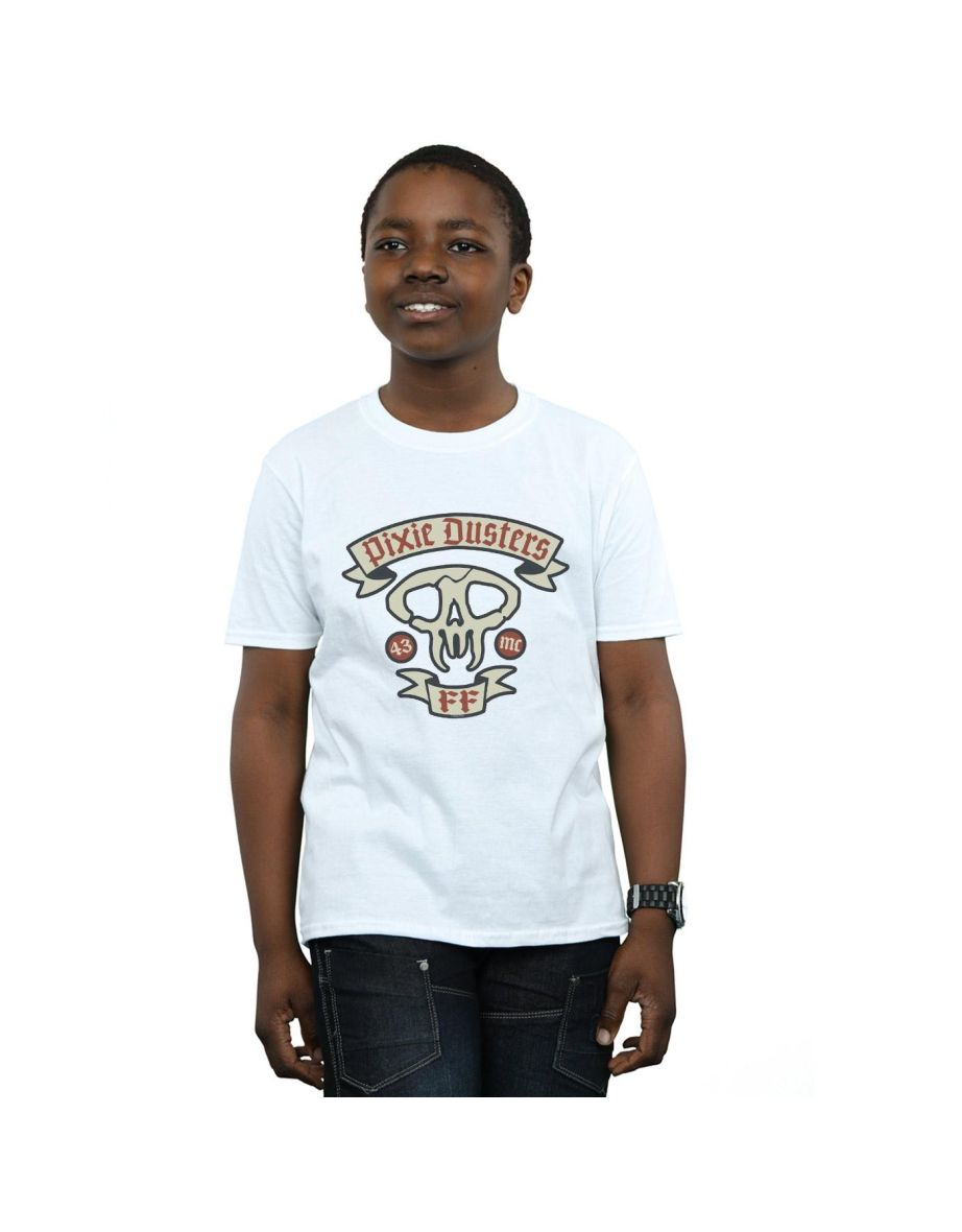 Disney Boys Onward Pixie Dusters T-Shirt - White