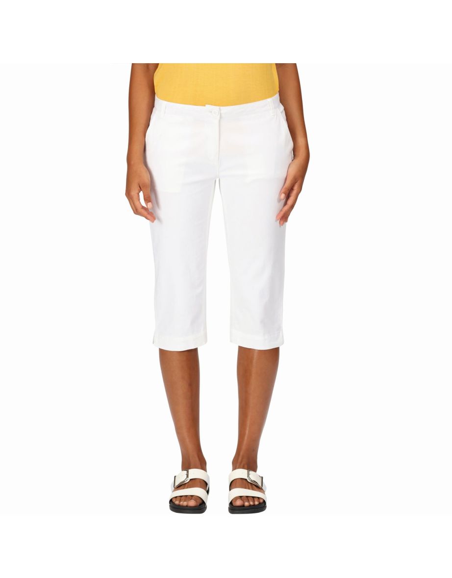 Regatta cropped clearance trousers