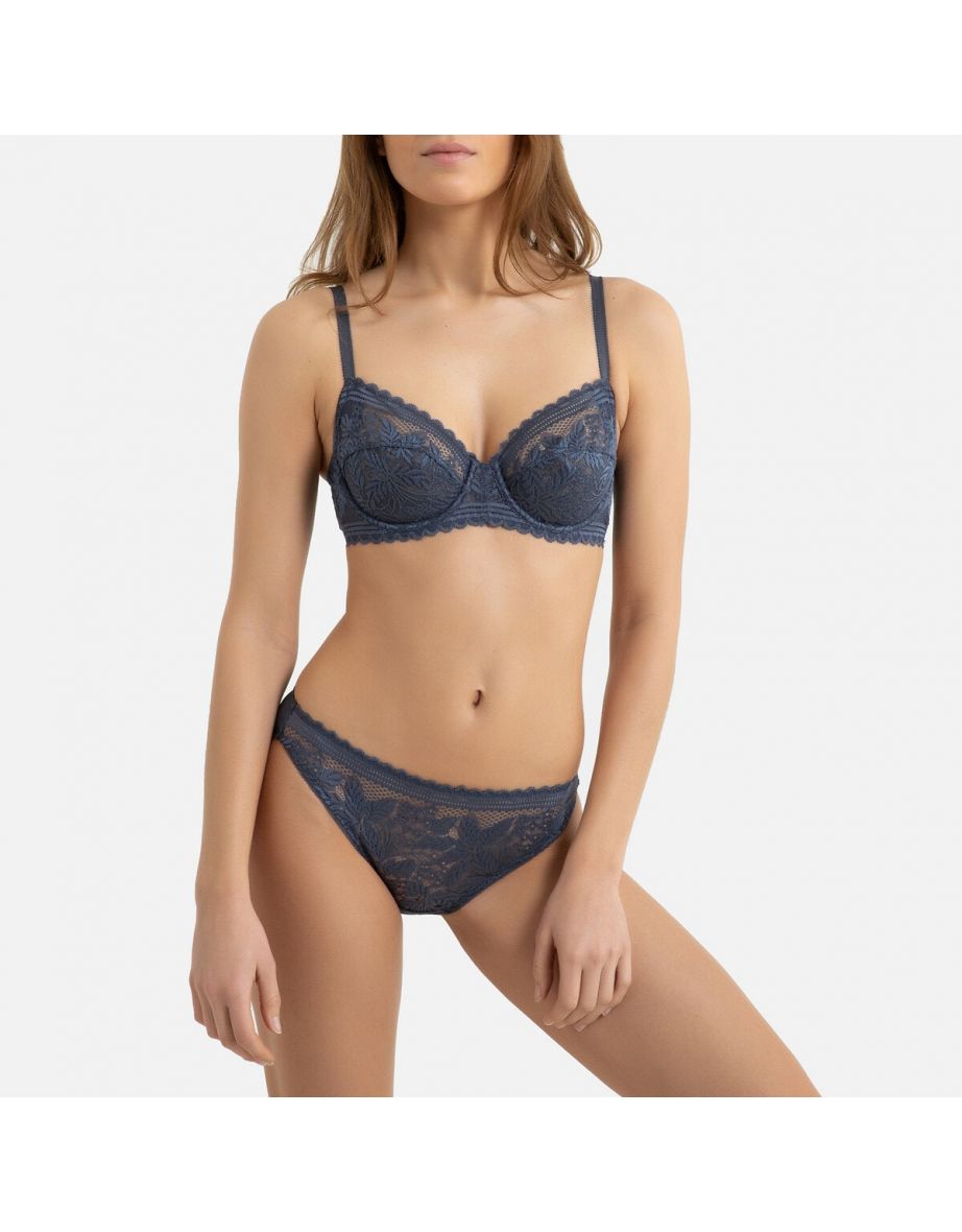 Recycled Full Cup Bra - 4