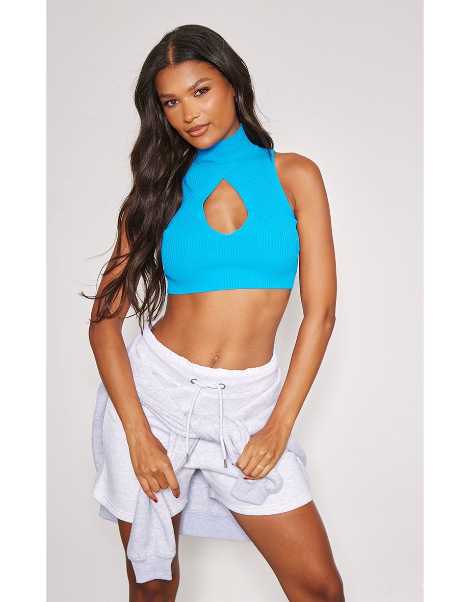 Buy Prettylittlething Knitted Tops in Saudi, UAE, Kuwait and Qatar