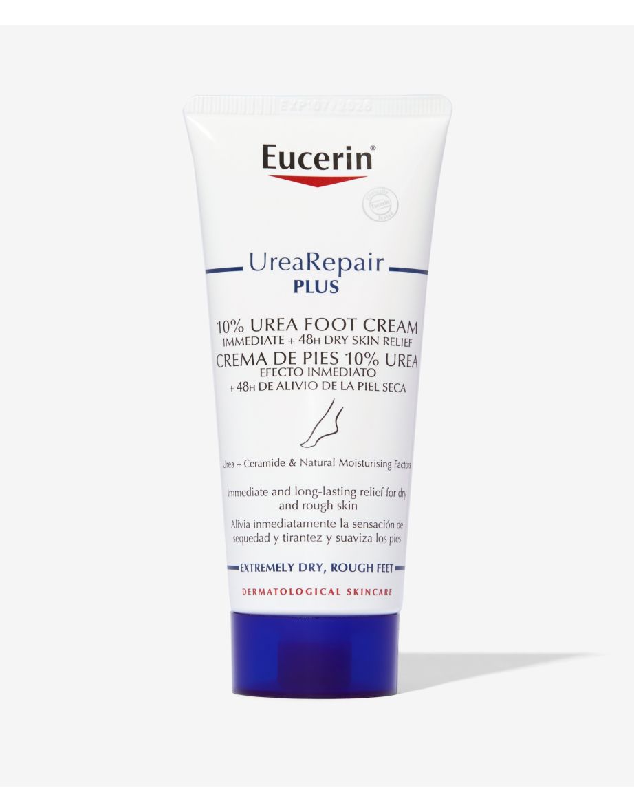 Eucerin dry skin hot sale intensive foot cream