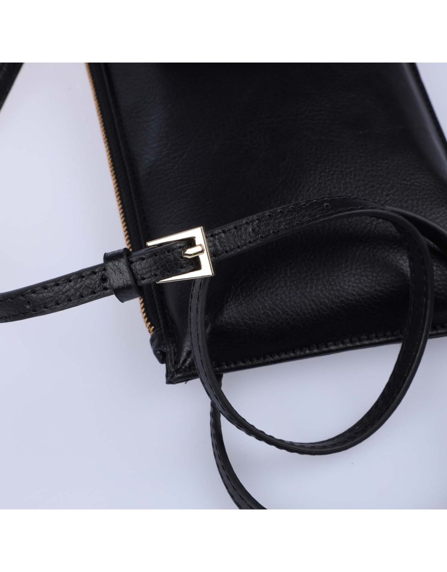 Accessories Dune London Kelbeeo Cross Body Bag in Black - 4