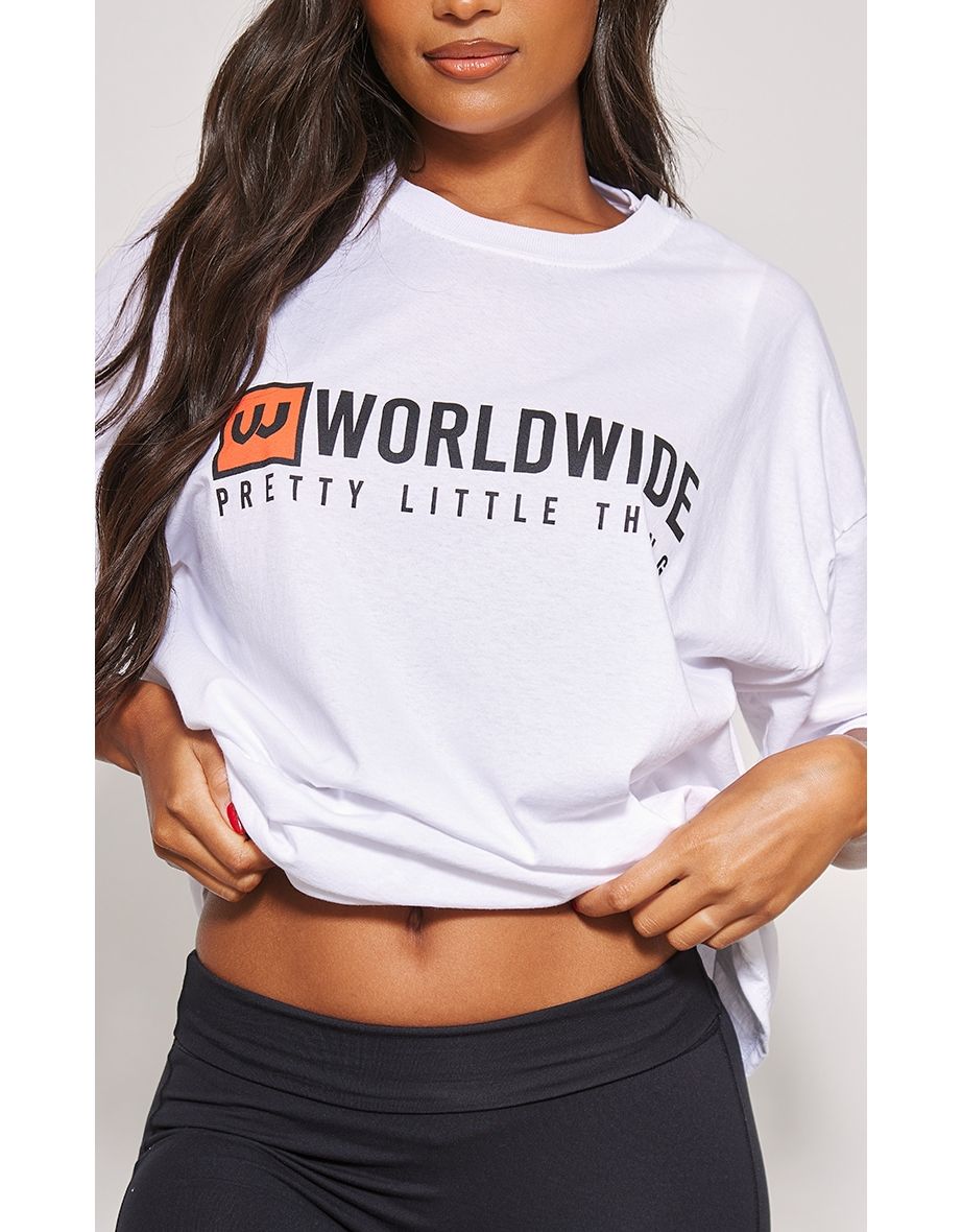 Buy Prettylittlething T-Shirts in Saudi, UAE, Kuwait and Qatar