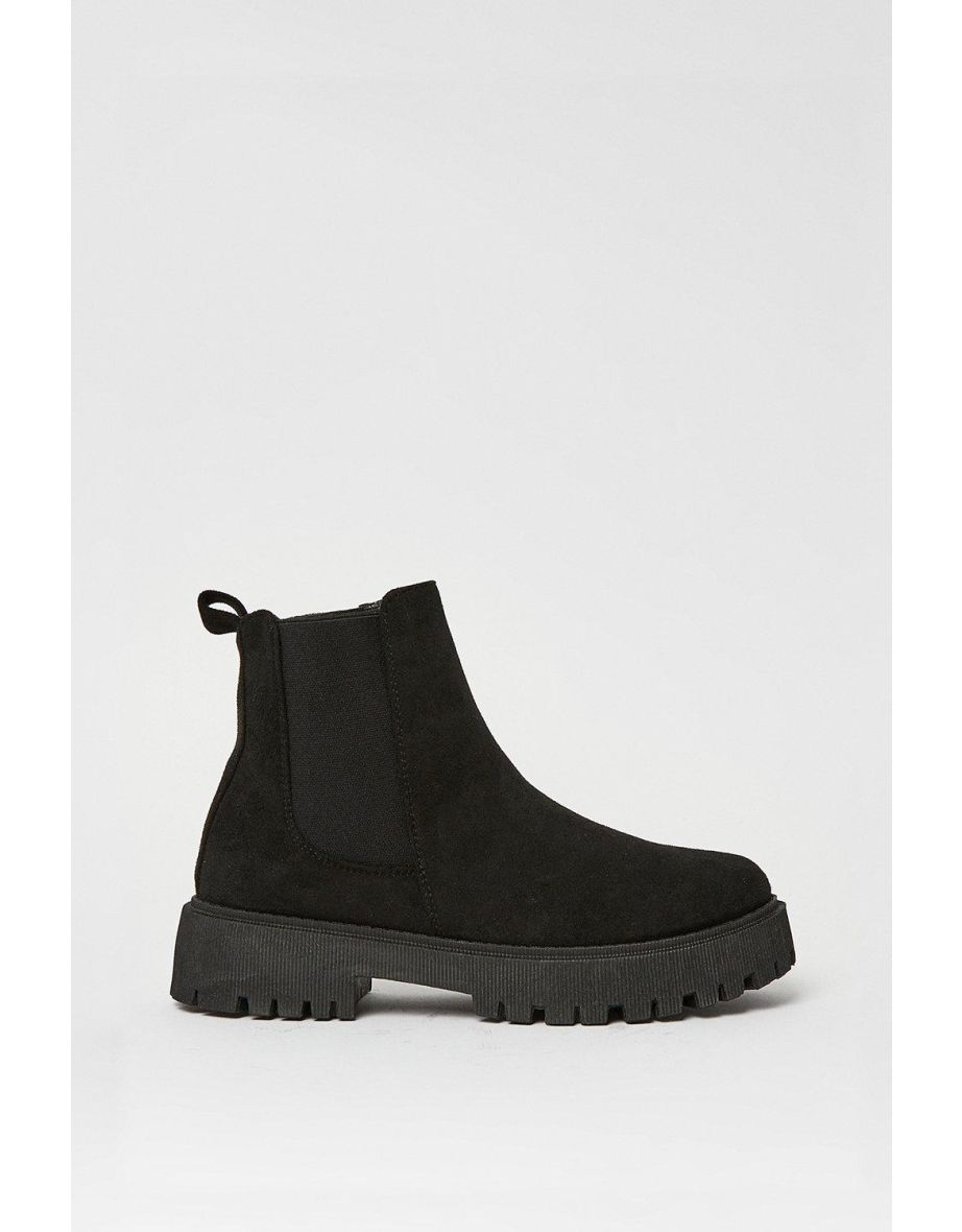 Oasis casual hotsell ankle boot