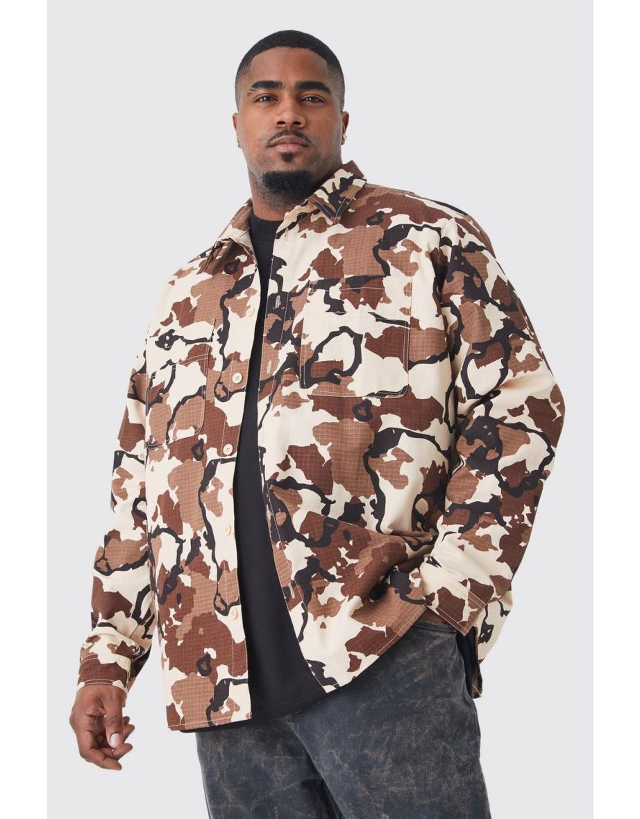 Kwd camo jacket best sale