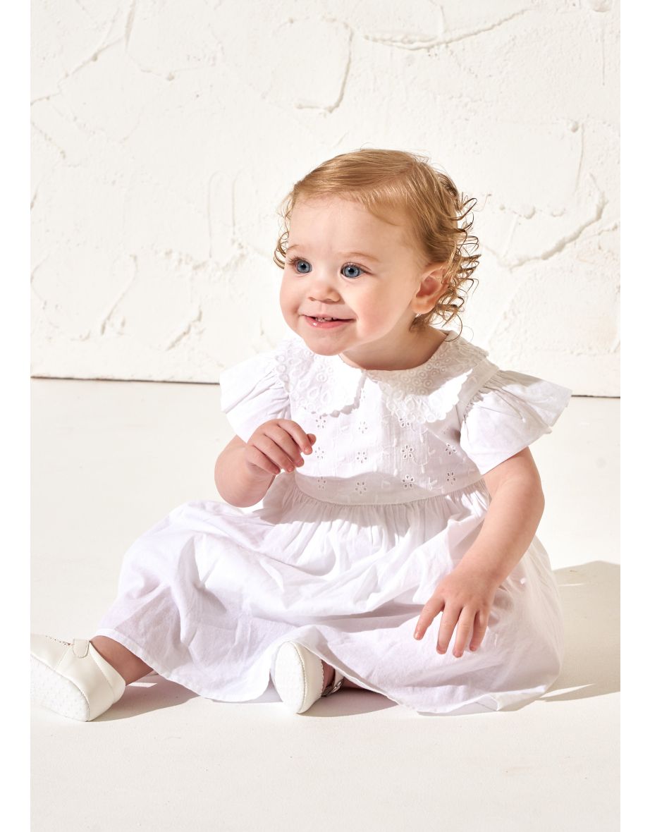White Angel & Rocket  Dress