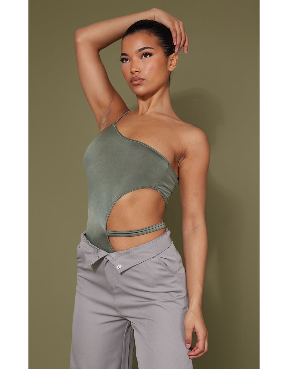 One side cut tops sale