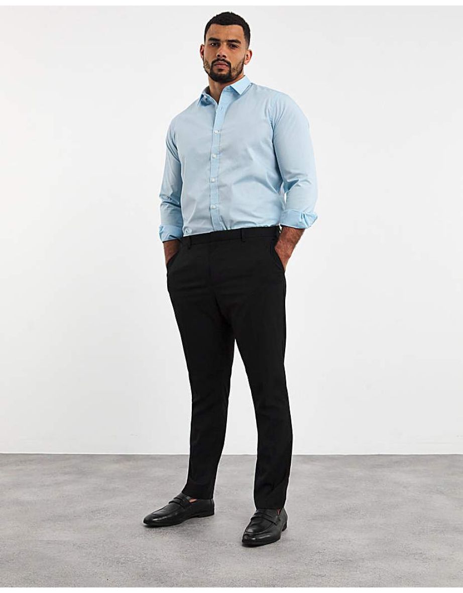 Long Sleeve Formal Shirt Regular