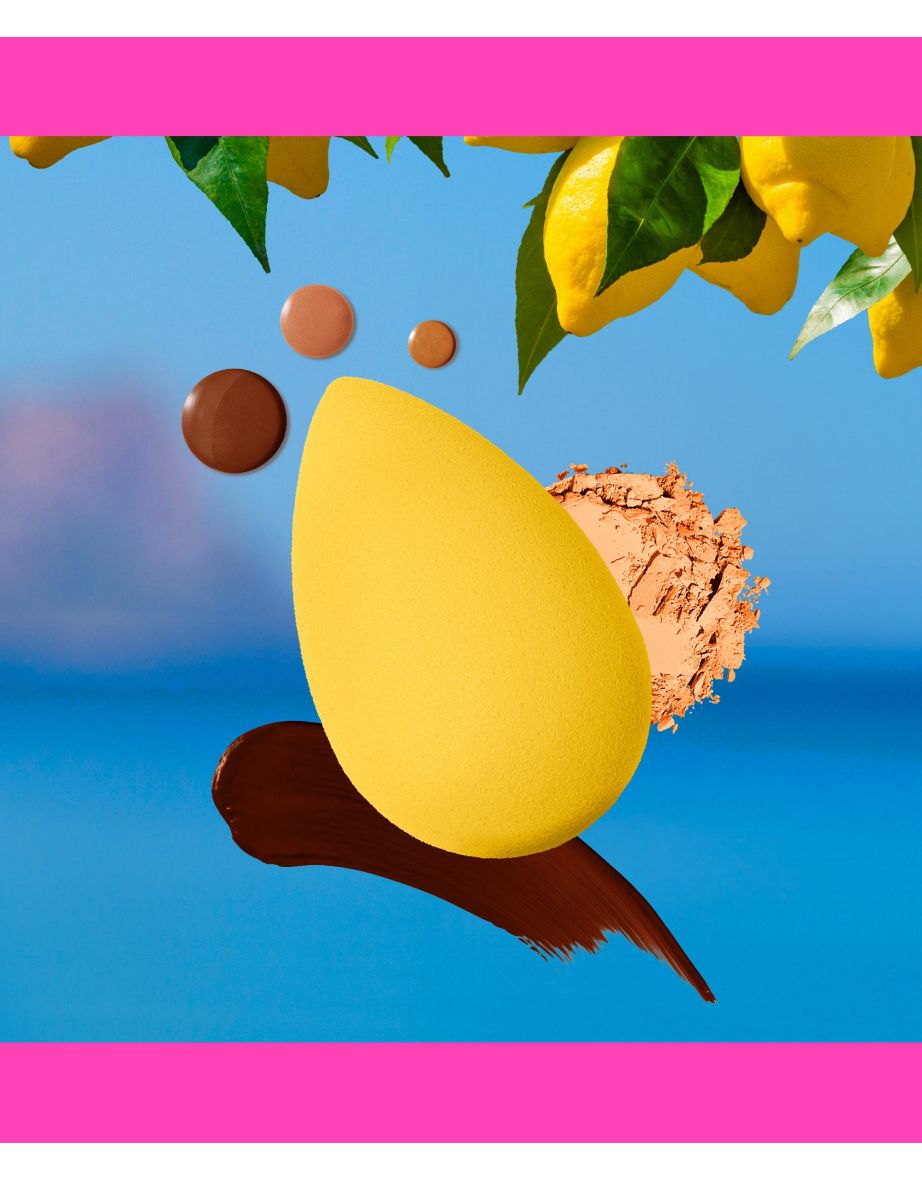Beauty sponge- Limoncello - 1