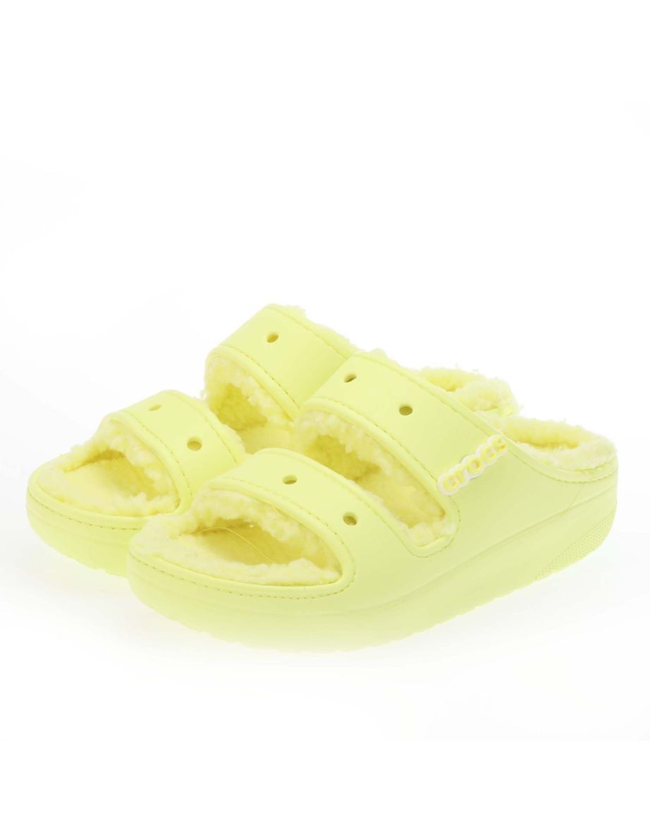 Yellow crocs online adults