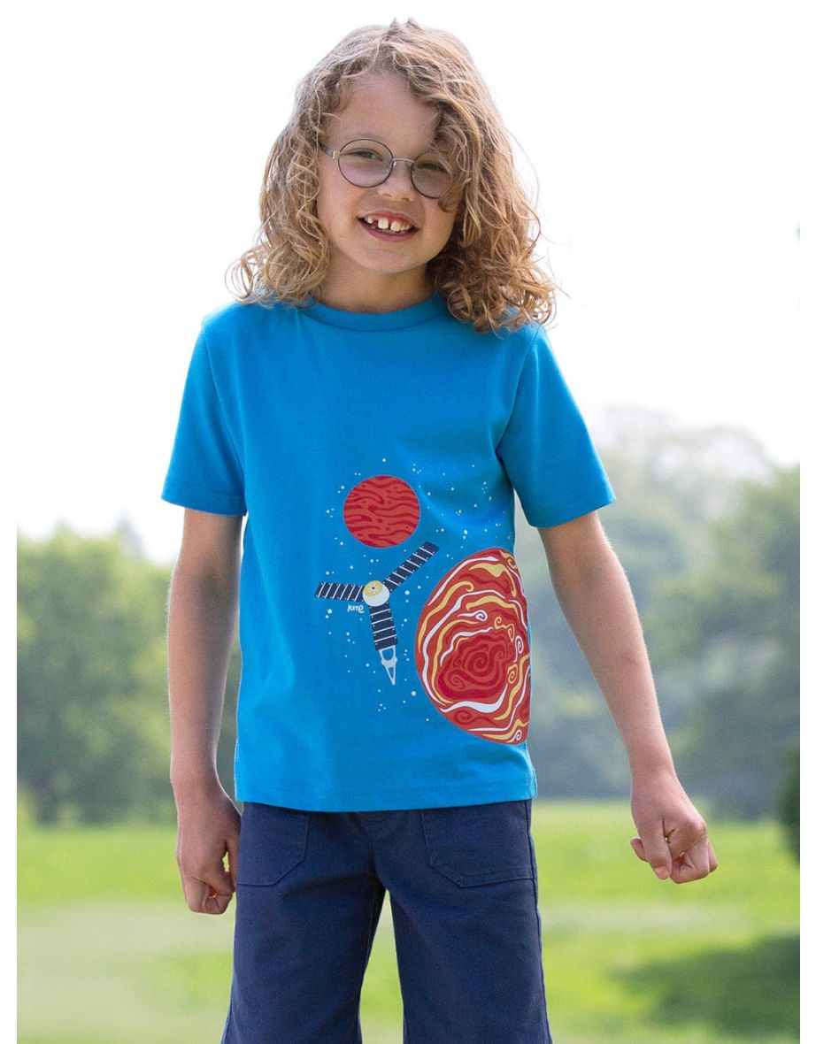 Stormy Jupiter t-shirt