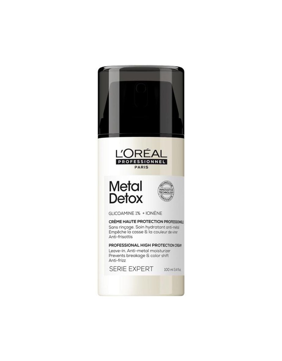 L'Oreal Professionnel Metal Detox Anti-Metal High Protection Cream 100