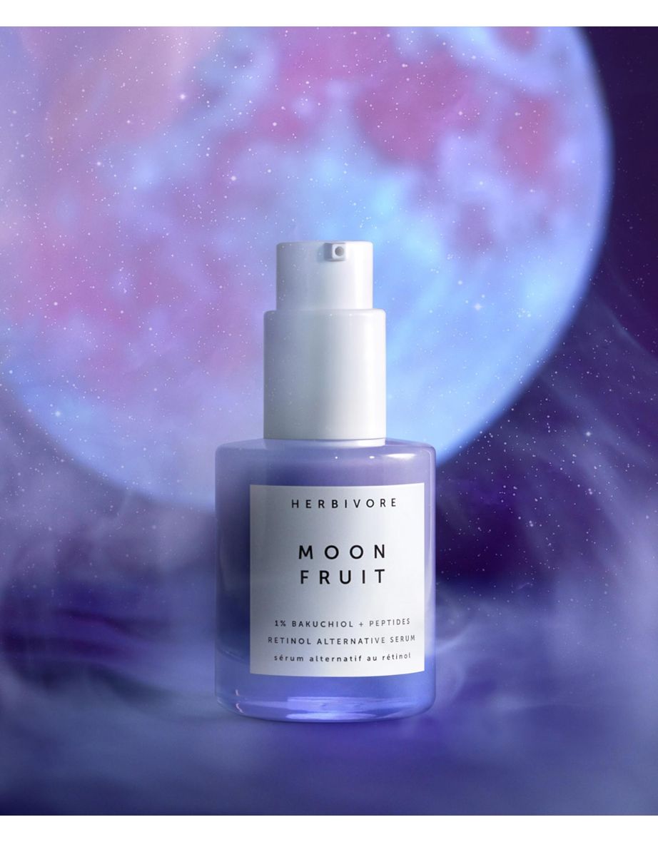 Moon Fruit 1% Bakuchiol + Peptides Retinol Alternative Serum 30ml