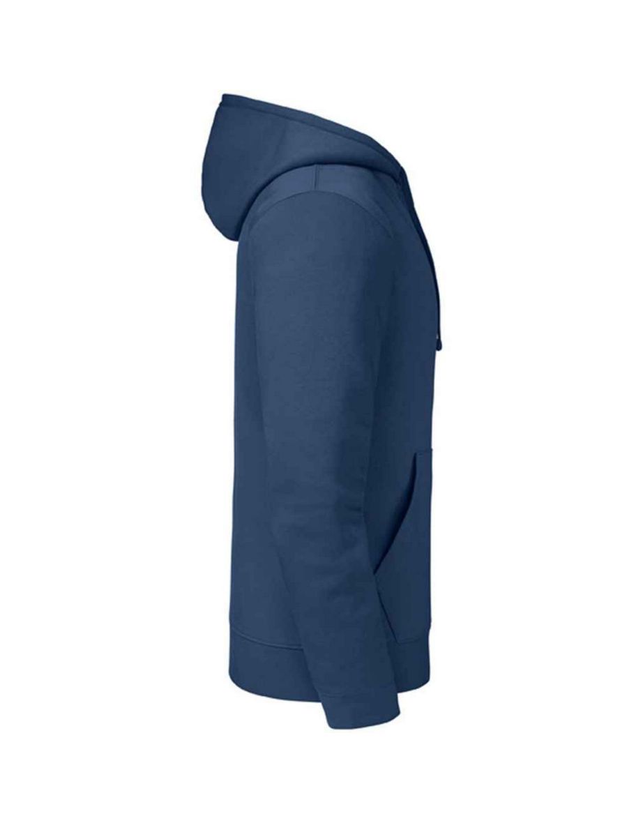 Russell Mens Authentic Hoodie - Indigo - 1