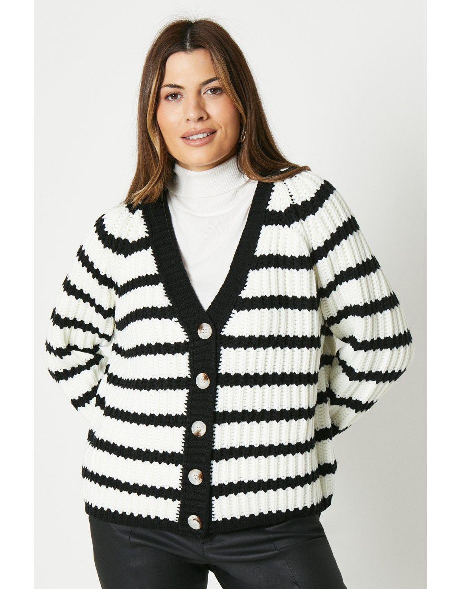 Chunky cotton hotsell cardigan women's