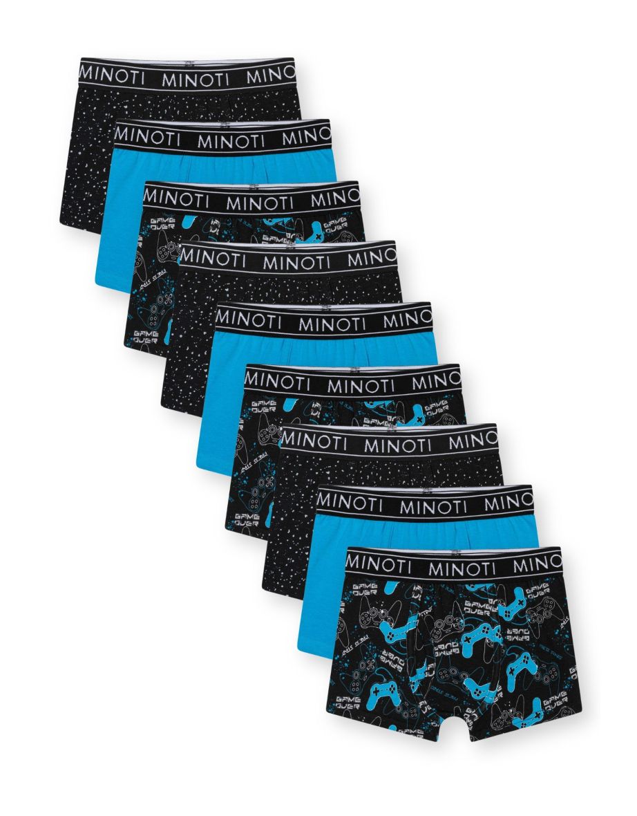 Boys 9 Pack Boxers