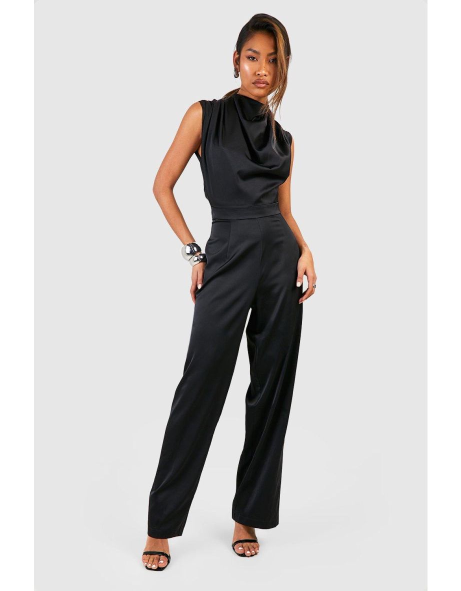 Blouson jumpsuit cheap