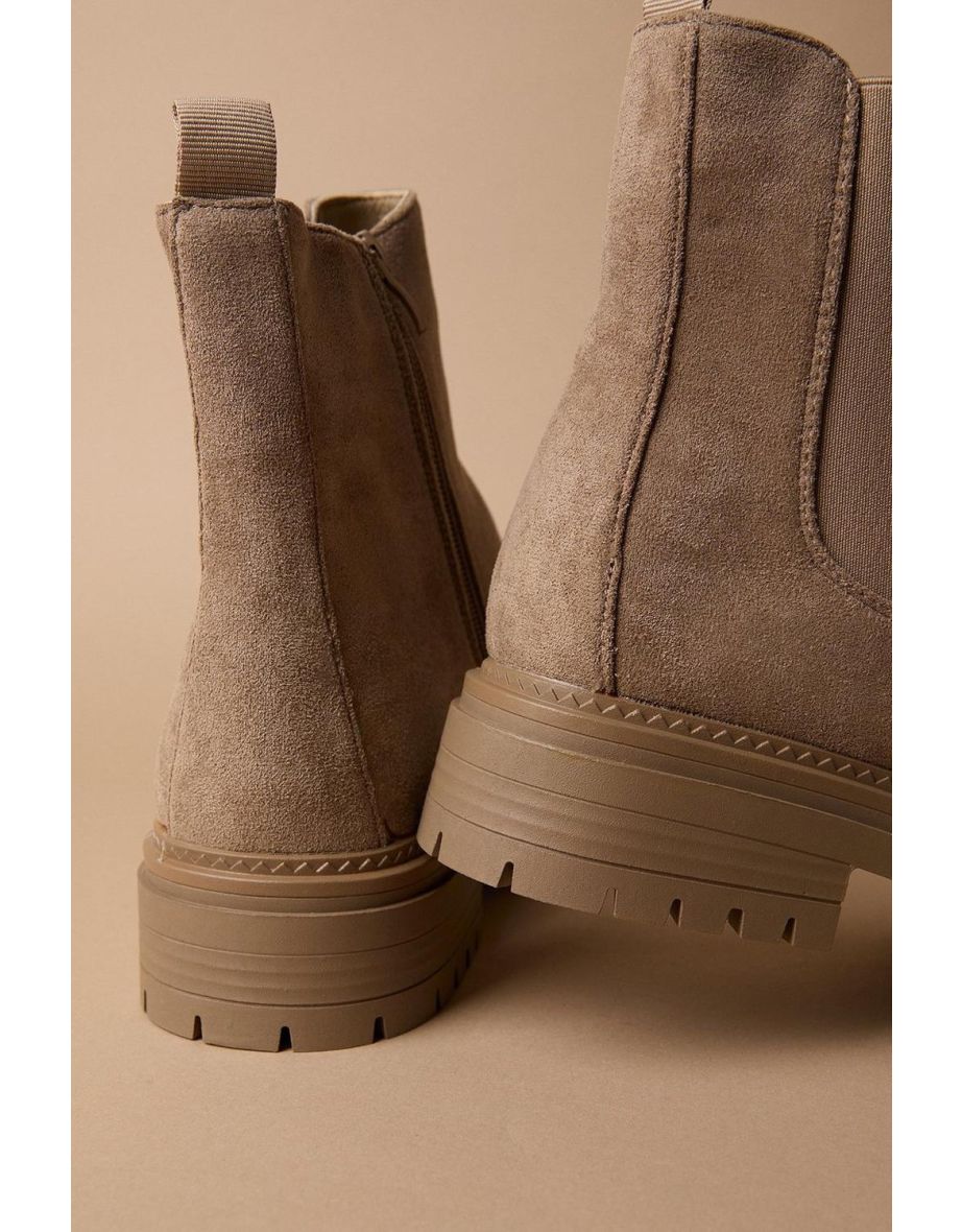 Melba Chunky Chelsea Ankle Boot - 3