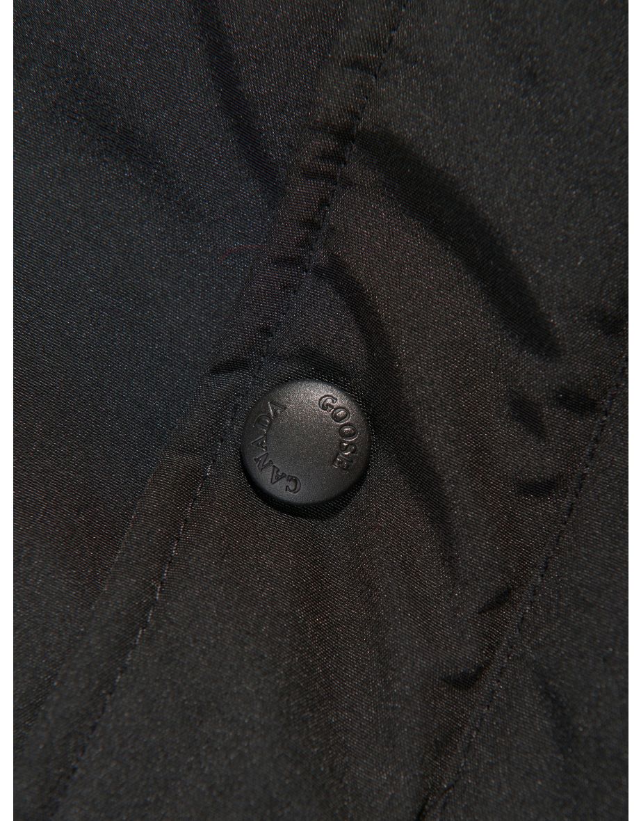 Kids Lynx Parka in Black - 3