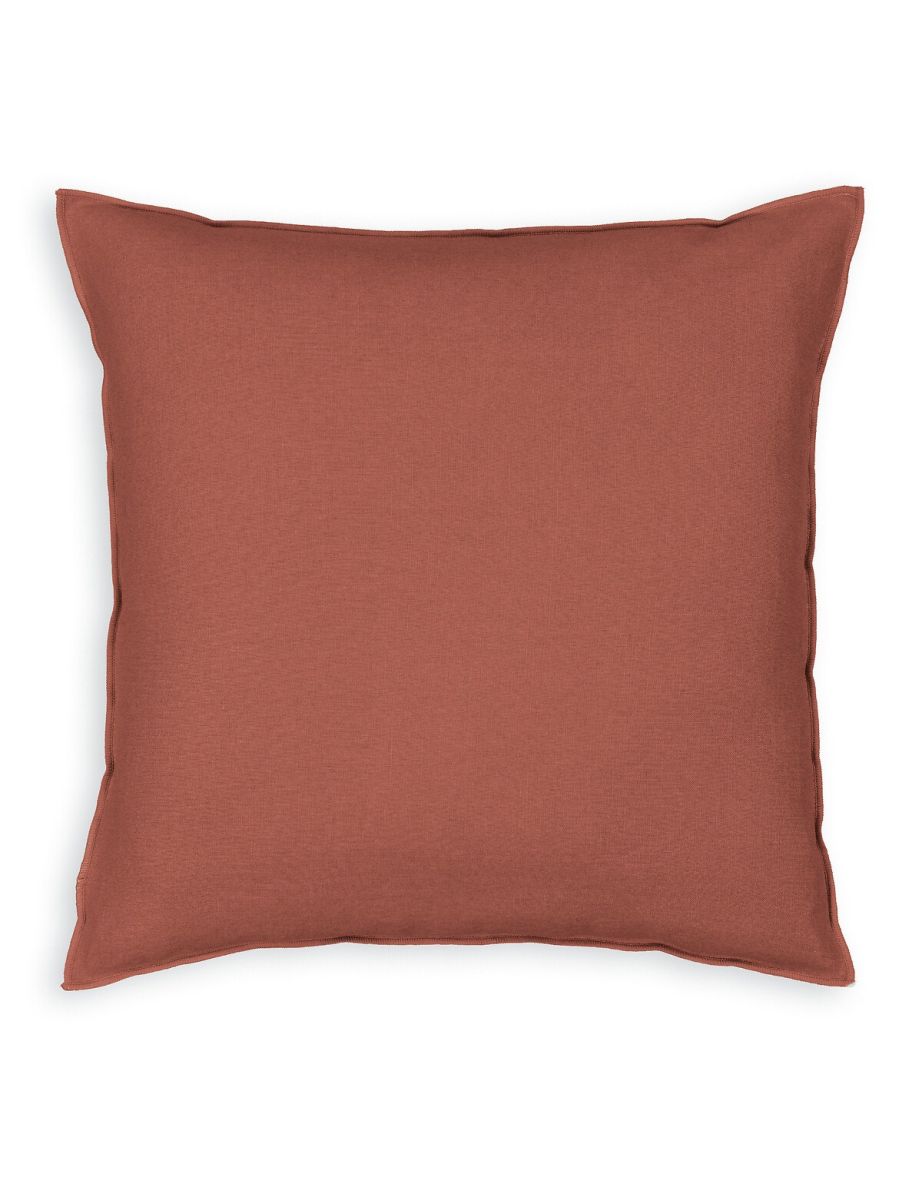Onega   100% Washed Linen Cushion Cover