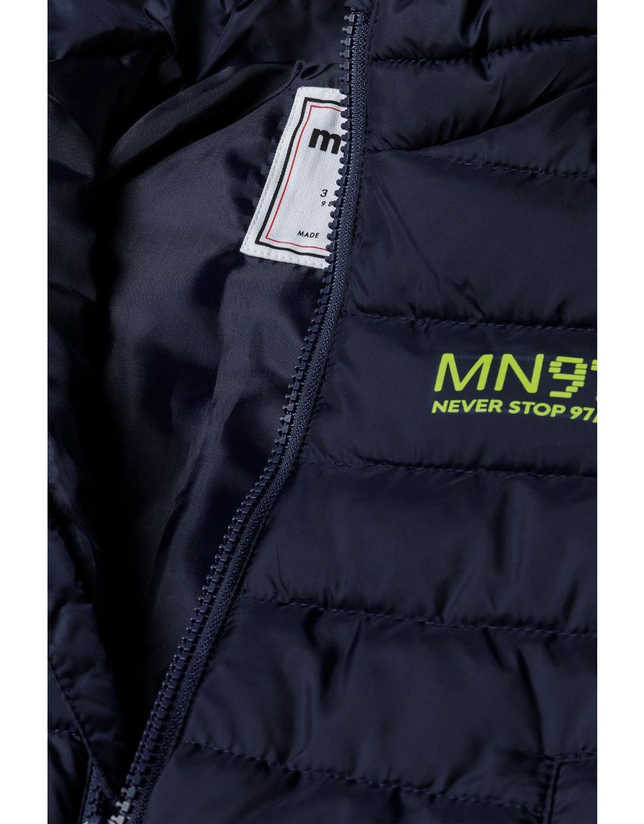 Boys Light Padded Jacket - 4