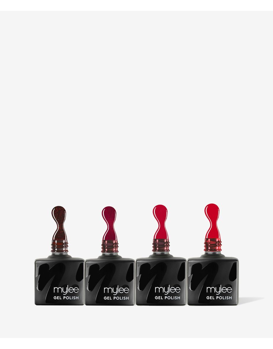 Gel Nail Polish Love Letters Quad 4x8ml