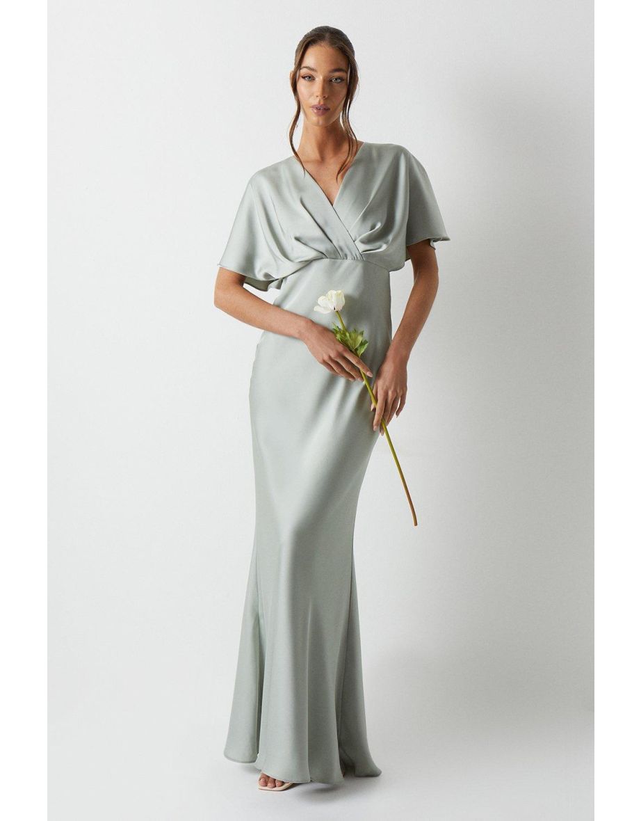 Coast 2025 satin dress