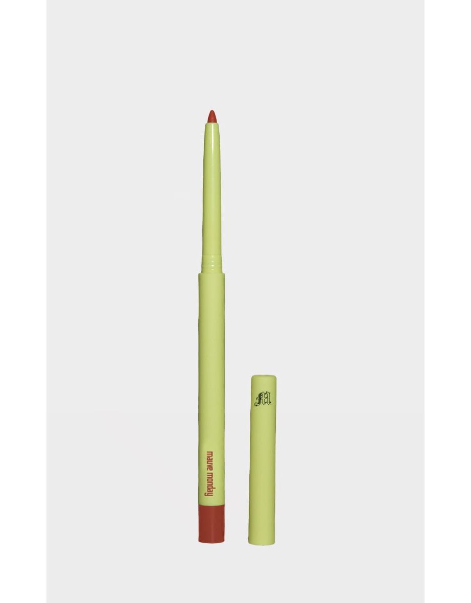 Made by Mitchell All Lip No Trip Lip Liner Pencil Mauve Monday