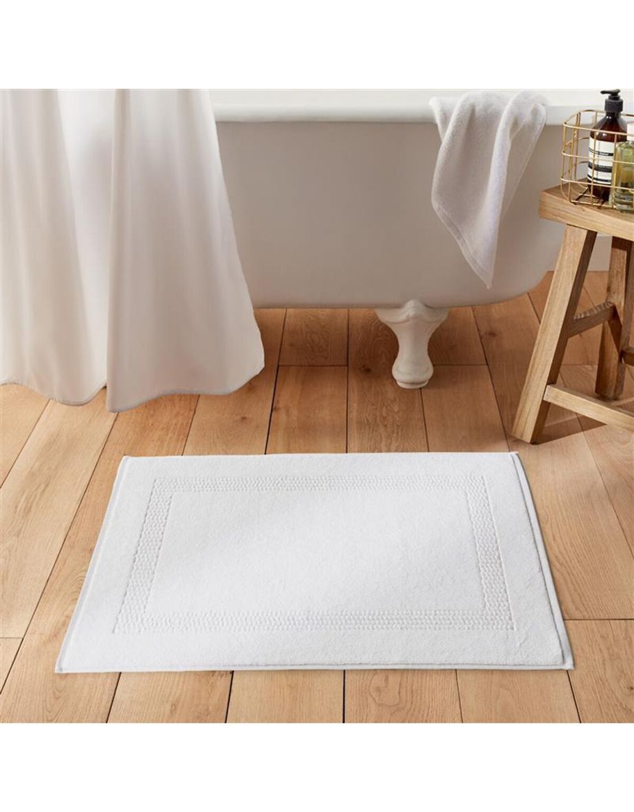 Kheops  Egyptian Cotton Towelling Bath Mat