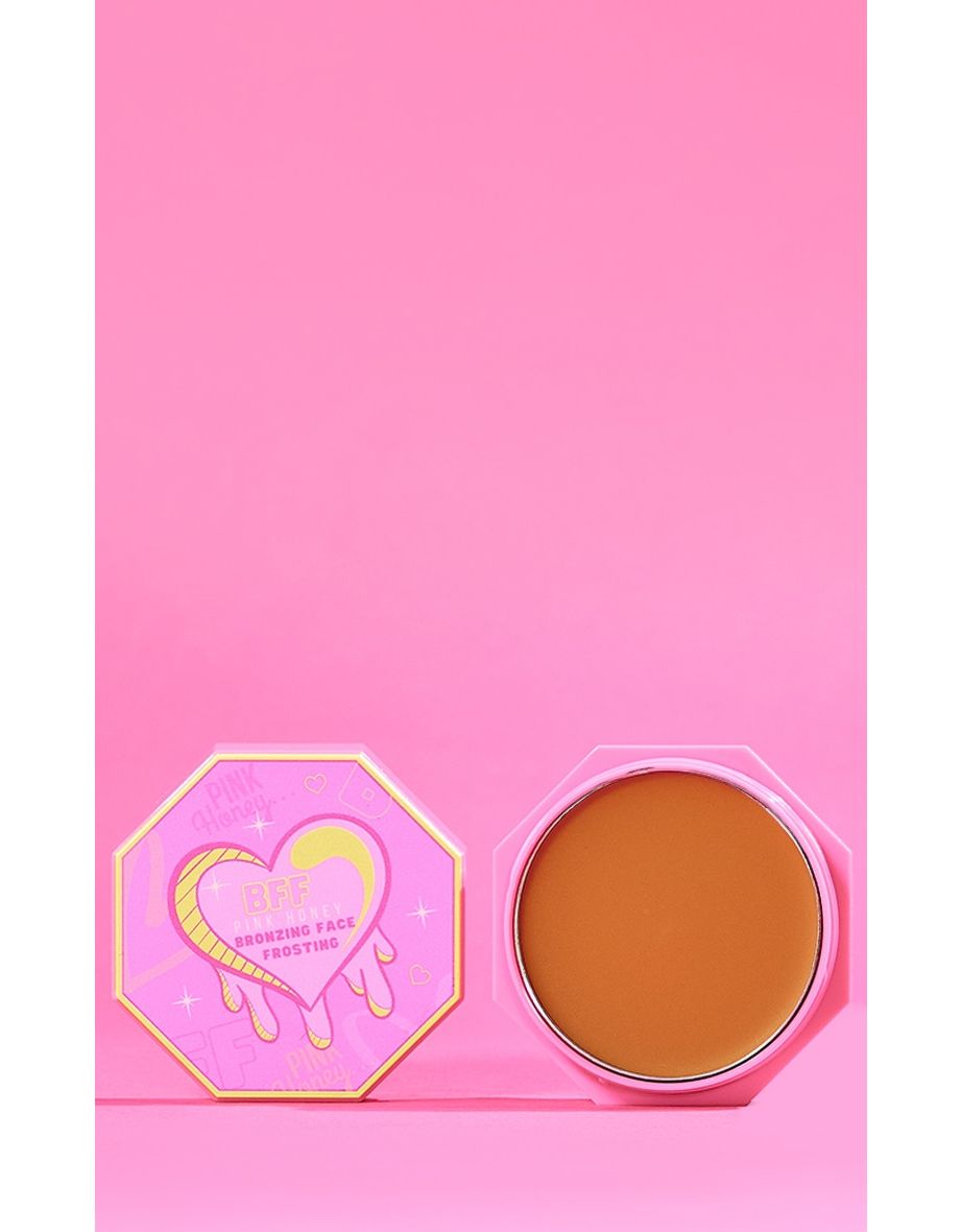 Pink Honey Face Frosting Bronzer Fudge Glaze
