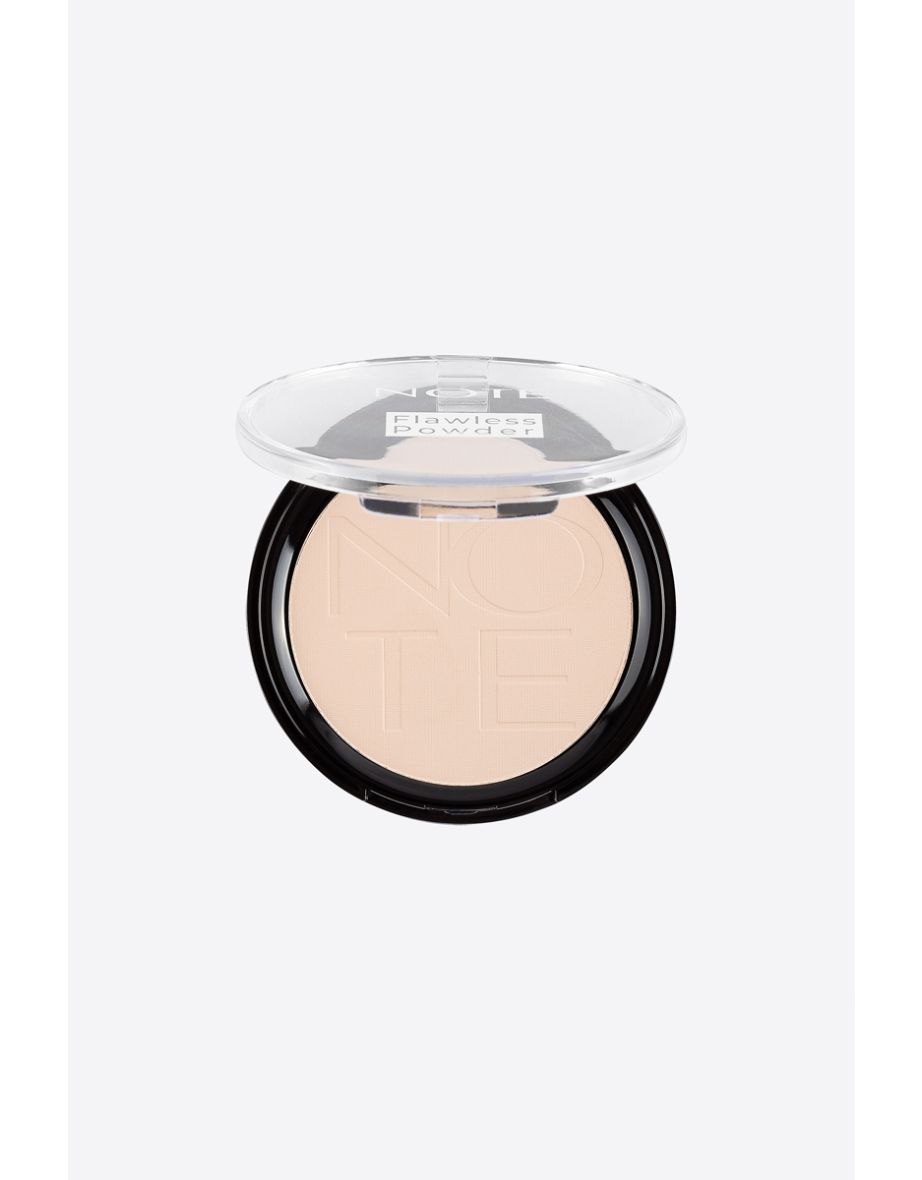 Note Flawless Powder (01 Ligh Porcelain Beige)