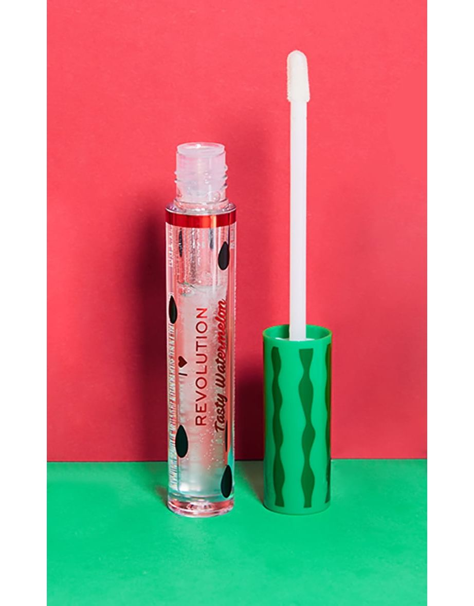 I Heart Revolution Watermelon Lipgloss Splash
