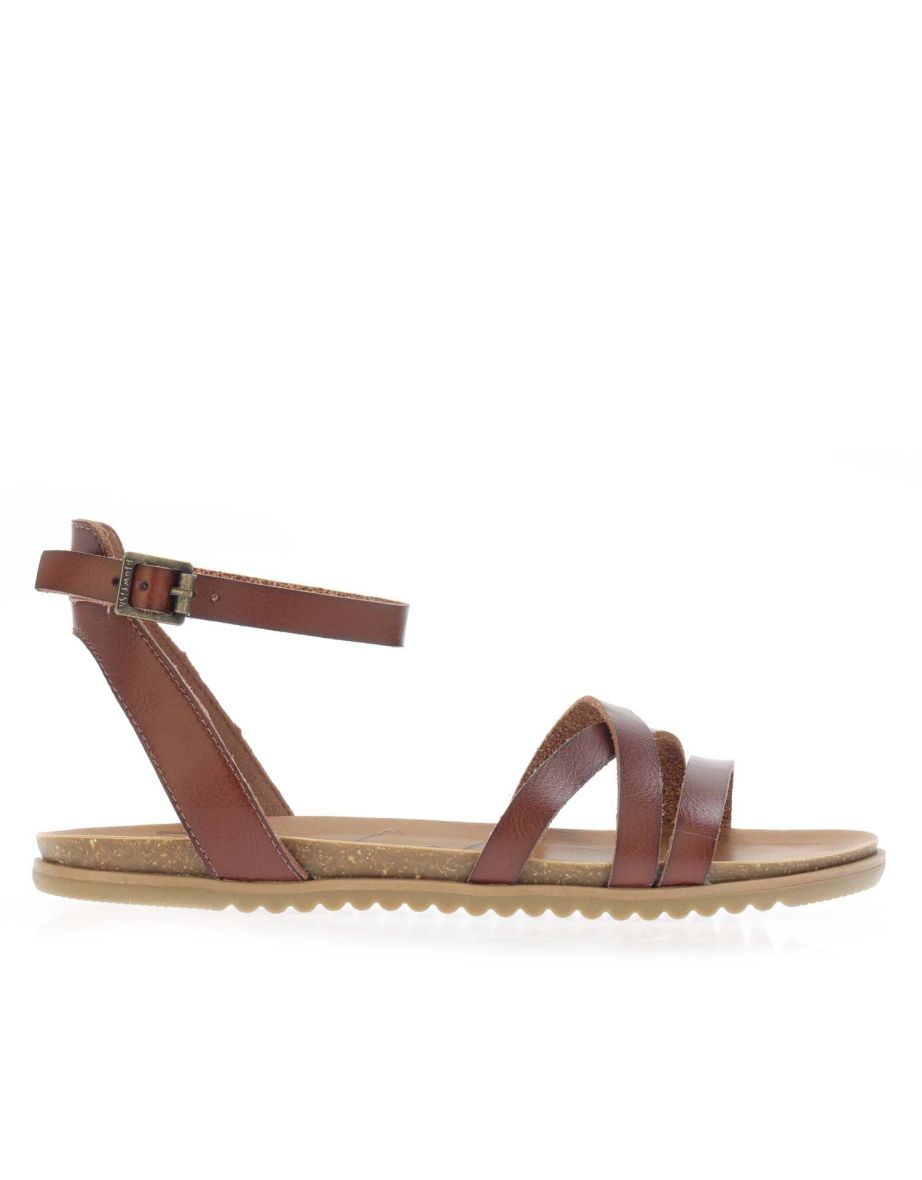 Women's Blowfish Malibu Maylie Sandals in Brown