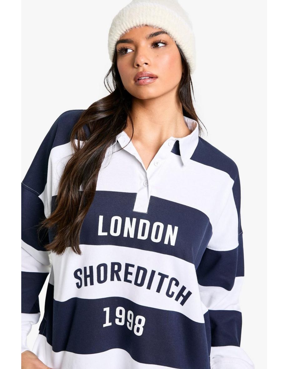 London Shoreditch Rugby Top - 3