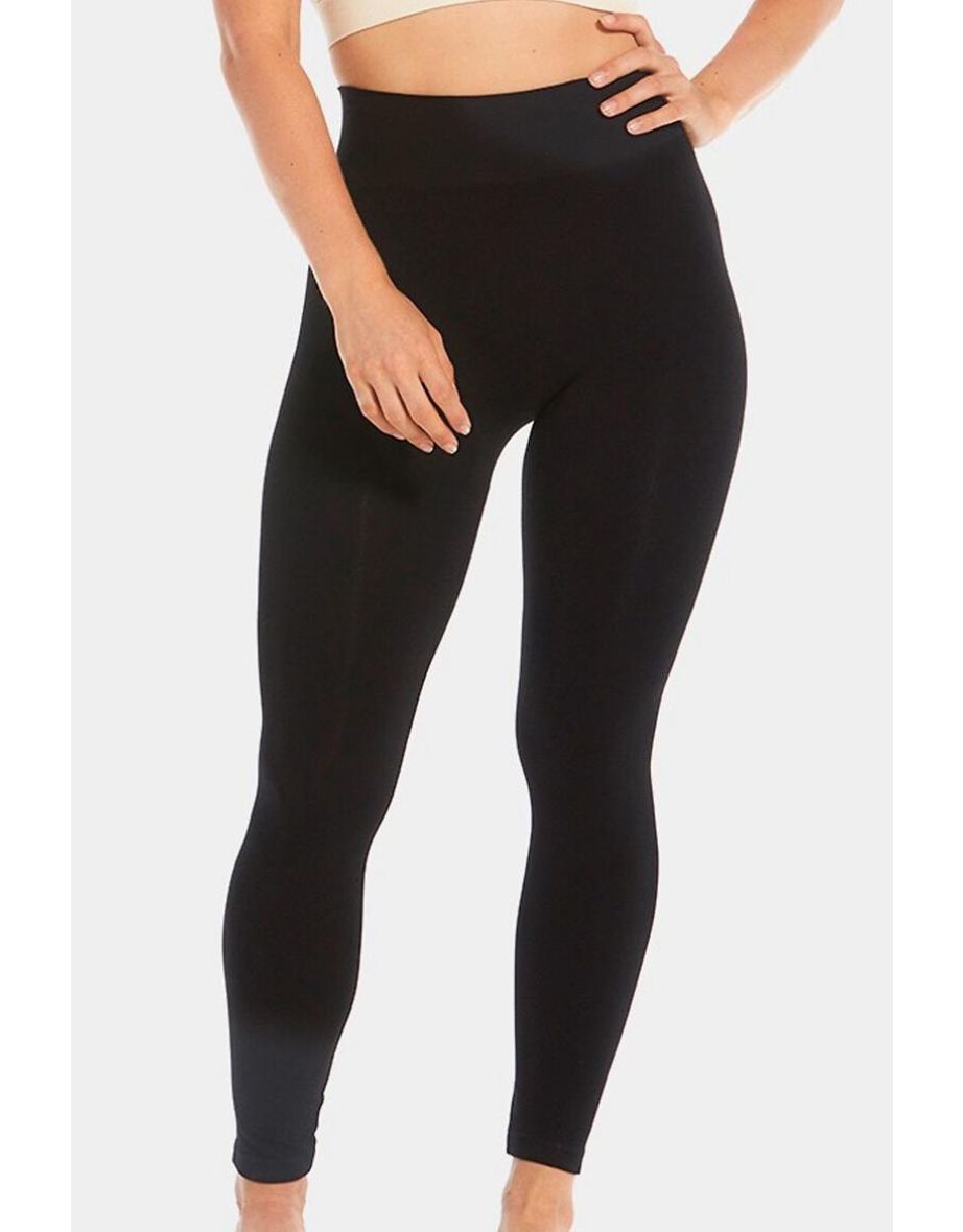 Shop Bamboo Fibre Footless Tights Online in Qatar VogaCloset