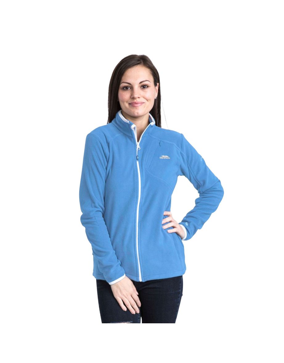 Trespass full zip online fleece