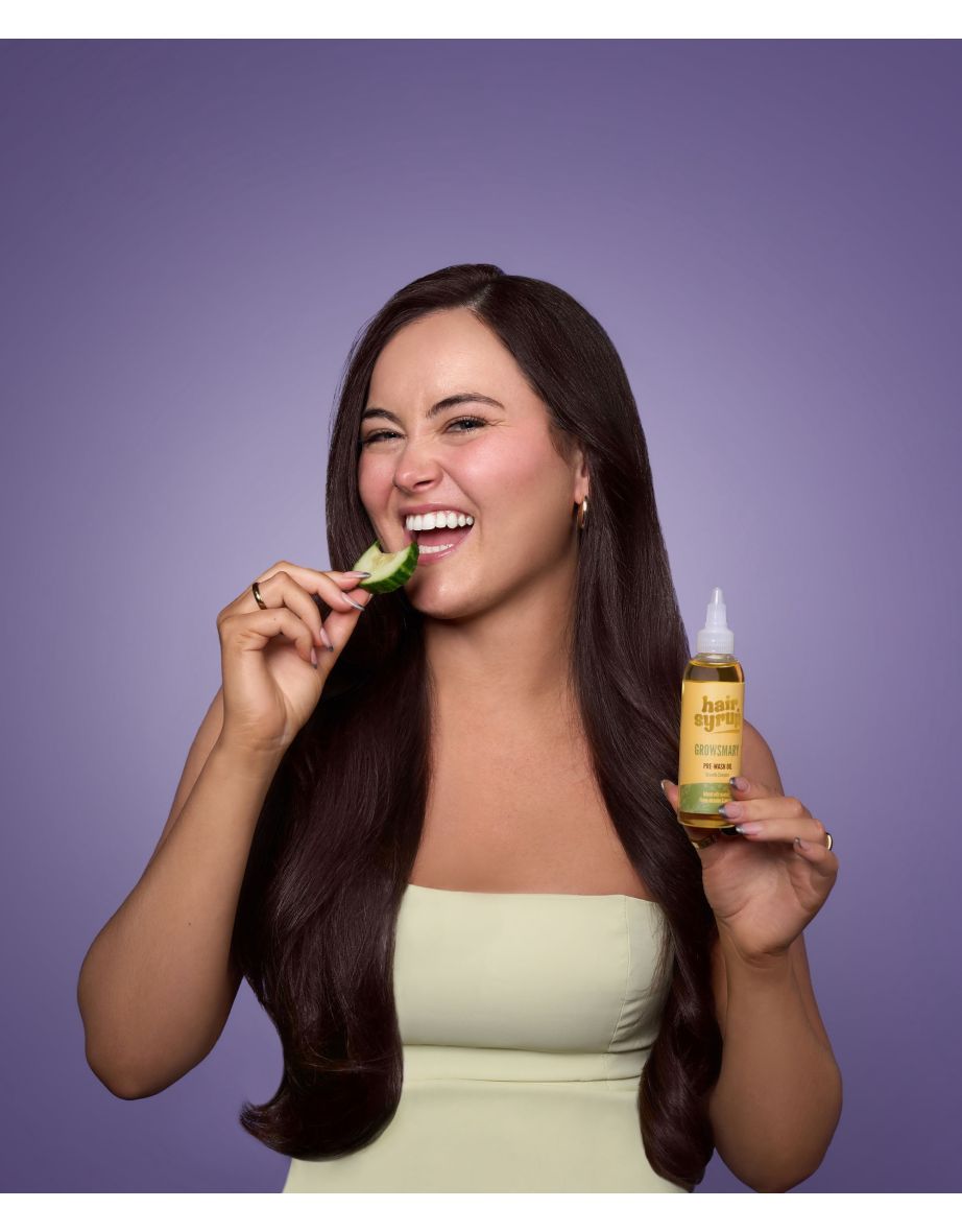 GrowsMary Hair Syrup 100ml