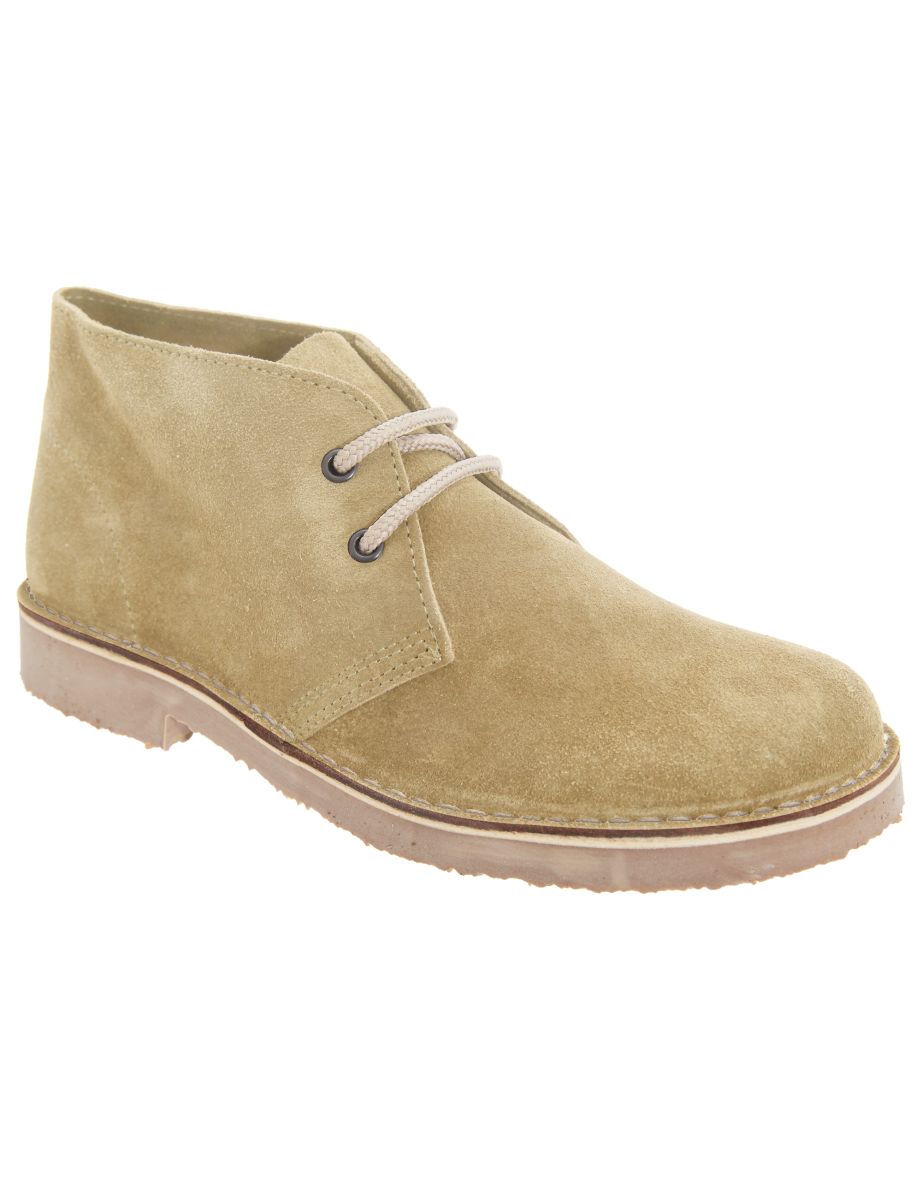 Fur lined desert boots womens best sale