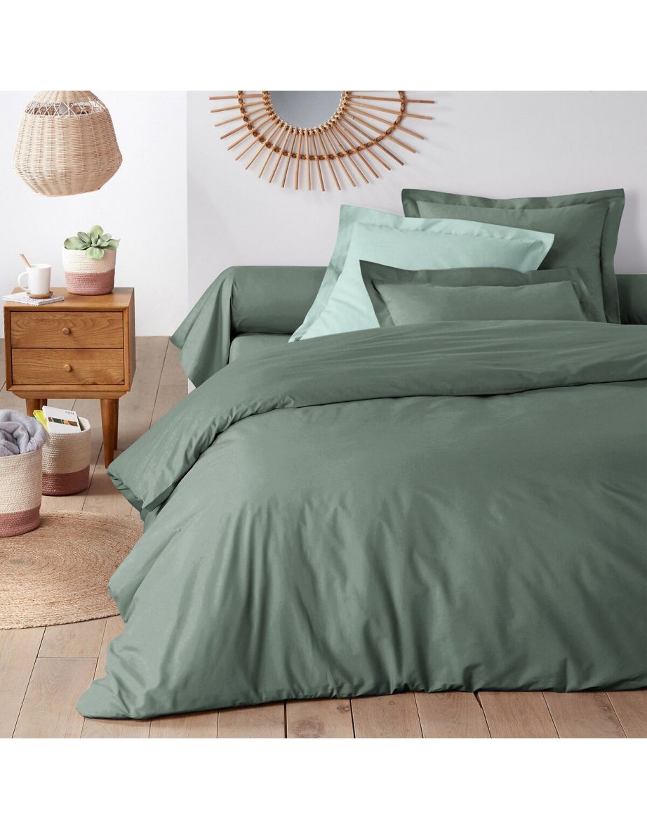 Scenario Organic Cotton Fitted Sheet - 2